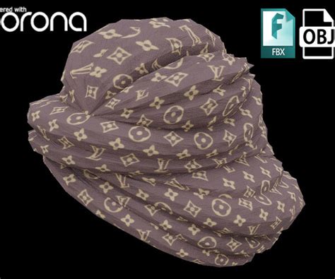 louis vuitton tie price|louis vuitton turban.